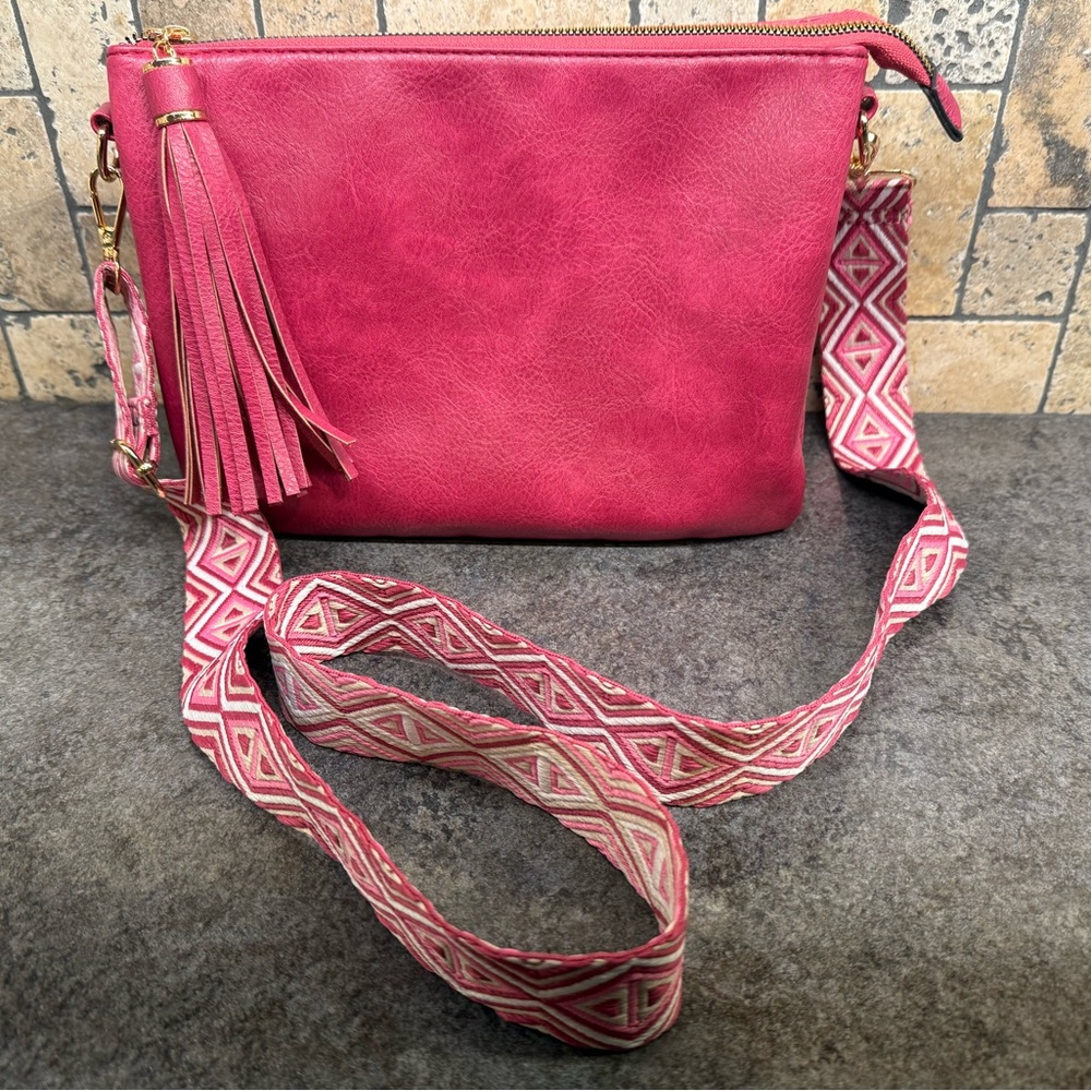 Crossbody purse